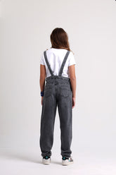 Denim Girls Salopette